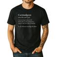 Lustige Groeltern Opa Grumpy Dad Short Sleeve Graphic T-Shirt Small Men's Casual T-Shirt Black