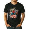 Marvel Spider-Man Amazing Dad Father's Day Men's Casual T-Shirt Black Marvel Spider-Man Amazing Dad Father's Day Men's Casual T-Shirt Black