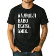 Najbolji Babo Ikad Bosnian Dad Men's Casual T-Shirt Black Najbolji Babo Ikad Bosnian Dad Men's Casual T-Shirt Black