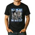 No More Mr Nice Guy Alpha Wolf Meme Dad Papa Men Men's Casual T-Shirt Black No More Mr Nice Guy Alpha Wolf Meme Dad Papa Men Men's Casual T-Shirt Black