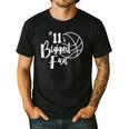 Number 11's Biggest Fan Shirt Basketball Player Mom Dad Men's Casual T-Shirt Black Number 11's Biggest Fan Shirt Basketball Player Mom Dad Men's Casual T-Shirt Black