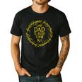 ONE DAD TO RULE THEM ALL Men's Casual T-Shirt Black
