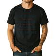 Part Time Warm Up Partner Pitching Baseball Full Time Dad Men's Casual T-Shirt Black
