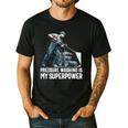 Power Washing Pressure Washing For Washer Dad Men Grandpa Men's Casual T-Shirt Black
