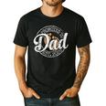 Promoted To Dad Est 2026 Stamp First Time Daddy To Be Men's Casual T-Shirt Black Promoted To Dad Est 2026 Stamp First Time Daddy To Be Men's Casual T-Shirt Black