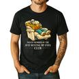 Proud Member Of The Just Resting My Eyes Club Dad Men's Casual T-Shirt Black Proud Member Of The Just Resting My Eyes Club Dad Men's Casual T-Shirt Black