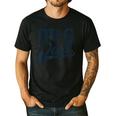 Pug Dog Dad Men Men's Casual T-Shirt Black Pug Dog Dad Men Men's Casual T-Shirt Black