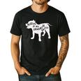 Rescue Is My Favorite Breed T Shirt Pitbull Mam Dad Shirt Men's Casual T-Shirt Black Rescue Is My Favorite Breed T Shirt Pitbull Mam Dad Shirt Men's Casual T-Shirt Black