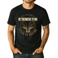 Retirement Grandpa Hunting Deer Elk Retired Hunter Dad Men's Casual T-Shirt Black Retirement Grandpa Hunting Deer Elk Retired Hunter Dad Men's Casual T-Shirt Black