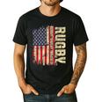 Rugby Blood Sweat Bruises Rugby Player Coach Dad Mom Men's Casual T-Shirt Black Rugby Blood Sweat Bruises Rugby Player Coach Dad Mom Men's Casual T-Shirt Black