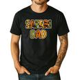 Safari Dad Safari Outfit Safari Costume Cute African Safari Men's Casual T-Shirt Black Safari Dad Safari Outfit Safari Costume Cute African Safari Men's Casual T-Shirt Black