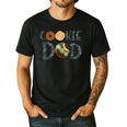 Scout Shirt Cookie Dad Family Girl Troop Leader Men's Casual T-Shirt Black