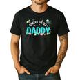 Under Sea Daddy Birthday Girl Boy Matching Family Party Men's Casual T-Shirt Black Under Sea Daddy Birthday Girl Boy Matching Family Party Men's Casual T-Shirt Black