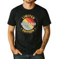 Second Dad Men's Casual T-Shirt Black