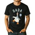 Silly Dada Silly Goose Mom Birthday Family Matching Party Men's Casual T-Shirt Black Silly Dada Silly Goose Mom Birthday Family Matching Party Men's Casual T-Shirt Black