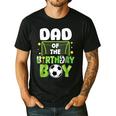 Soccer Dad Birthday Boy Party Soccer Family Matching Men's Casual T-Shirt Black Soccer Dad Birthday Boy Party Soccer Family Matching Men's Casual T-Shirt Black