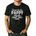 Soon To Be Pappy Again Est 2026 Future New Dad Men's Casual T-Shirt Black Soon To Be Pappy Again Est 2026 Future New Dad Men's Casual T-Shirt Black
