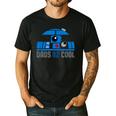 Star Wars Father's Day R2-D2 Dad's R 2 Cool Pun Men's Casual T-Shirt Black