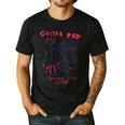 Steven Universe Guitar Dad Men's Casual T-Shirt Black