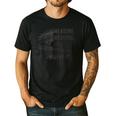 Woodworking Dad Measure Cut Swear Handyman Fathers Day Men's Casual T-Shirt Black