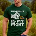 Autism Awareness Mom Dad Parents Autistic Kids Awareness Small Men's Casual T-Shirt Forest Autism Awareness Mom Dad Parents Autistic Kids Awareness Small Men's Casual T-Shirt Forest