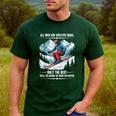 Only The Best Still Go Skiing In Their Seventies Skier Dad Men's Casual T-Shirt Forest Only The Best Still Go Skiing In Their Seventies Skier Dad Men's Casual T-Shirt Forest