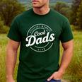 Cool Dad Shirt Cool Dads Club T-Shirt Men's Casual T-Shirt Forest