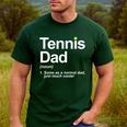 Cool Tennis Novelty For Men Dad Tennis Lover Tennis Player Men's Casual T-Shirt Forest Cool Tennis Novelty For Men Dad Tennis Lover Tennis Player Men's Casual T-Shirt Forest