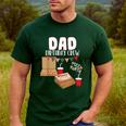 Dad Birthday Crew Pizza Theme Birthday Pizza Lover Party Men's Casual T-Shirt Forest Dad Birthday Crew Pizza Theme Birthday Pizza Lover Party Men's Casual T-Shirt Forest