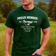Dad Just Resting My Eyes Fathers Day Humor Men Men's Casual T-Shirt Forest Dad Just Resting My Eyes Fathers Day Humor Men Men's Casual T-Shirt Forest