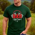 Dad Pit Crew Birthday Party Race Car Racing Family Matching Men's Casual T-Shirt Forest Dad Pit Crew Birthday Party Race Car Racing Family Matching Men's Casual T-Shirt Forest