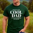 Dad Quote Fathers Day Shirt For Dad From Daughter Men's Casual T-Shirt Forest Dad Quote Fathers Day Shirt For Dad From Daughter Men's Casual T-Shirt Forest