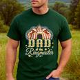 Dad Of The Ringmaster Kids Circus Theme B-Day Party Men's Casual T-Shirt Forest Dad Of The Ringmaster Kids Circus Theme B-Day Party Men's Casual T-Shirt Forest