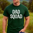 Dad Squad Cool Men's Casual T-Shirt Forest Dad Squad Cool Men's Casual T-Shirt Forest
