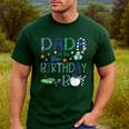 Dada Of The Birthday Boy Hole In One Golf Lover Men's Casual T-Shirt Forest