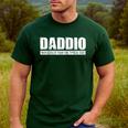 Daddio Father's Day Men's Casual T-Shirt Forest Daddio Father's Day Men's Casual T-Shirt Forest