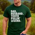 Dentist Men Son Husband Dad Boss Men's Casual T-Shirt Forest Dentist Men Son Husband Dad Boss Men's Casual T-Shirt Forest