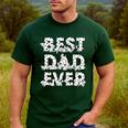 Disney 101 Dalmatians Best Dad Ever Father's Day Men's Casual T-Shirt Forest Disney 101 Dalmatians Best Dad Ever Father's Day Men's Casual T-Shirt Forest