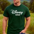 Disney Dad Men's Casual T-Shirt Forest