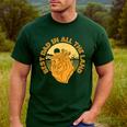 Disney The Lion King Father's Day Best Dad In All The Land Men's Casual T-Shirt Forest Disney The Lion King Father's Day Best Dad In All The Land Men's Casual T-Shirt Forest