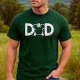 Disney Mickey Mouse Dad Small Men's Casual T-Shirt Forest Disney Mickey Mouse Dad Small Men's Casual T-Shirt Forest