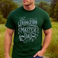 Dungeons & Dragons Father's Day Dungeon Master Dad Men's Casual T-Shirt Forest Dungeons & Dragons Father's Day Dungeon Master Dad Men's Casual T-Shirt Forest
