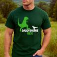 Father's Day Idea Daddysaurus Rex T-Shirt Men's Casual T-Shirt Forest Father's Day Idea Daddysaurus Rex T-Shirt Men's Casual T-Shirt Forest