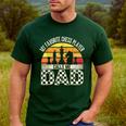 My Favorite Chess Player Calls Me Dad Chess Dad Chess Player Men's Casual T-Shirt Forest