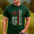 Firefighter Husband Father Fireman For Dad Men's Casual T-Shirt Forest Firefighter Husband Father Fireman For Dad Men's Casual T-Shirt Forest