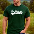 G-Daddy Vintage Retro Father's Day For Papa Grandpa Men's Casual T-Shirt Forest