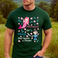 Gender Reveal Party Shirt Mermaid Or Pirate Dad Wants Pirate Men's Casual T-Shirt Forest Gender Reveal Party Shirt Mermaid Or Pirate Dad Wants Pirate Men's Casual T-Shirt Forest