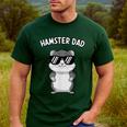 Hamster For Men Dad Boys Animal Hamster Lover Men's Casual T-Shirt Forest Hamster For Men Dad Boys Animal Hamster Lover Men's Casual T-Shirt Forest