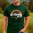 I'm Not Old I'm Classic Muscle Cars Retro Dad Vintage Car Men's Casual T-Shirt Forest I'm Not Old I'm Classic Muscle Cars Retro Dad Vintage Car Men's Casual T-Shirt Forest