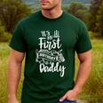 It's My First Birthday As A Daddy Party Dad Father Papa Men's Casual T-Shirt Forest It's My First Birthday As A Daddy Party Dad Father Papa Men's Casual T-Shirt Forest
